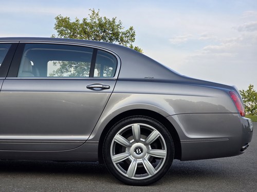 2006 Bentley Continental Flying Spur W12 En venta (imagen 12 de 192)