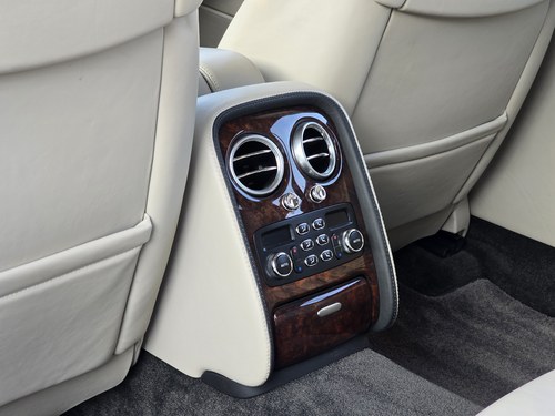 2006 Bentley Continental Flying Spur W12 En venta (imagen 23 de 192)