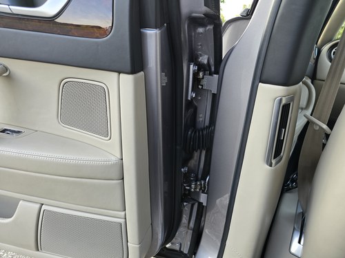 2006 Bentley Continental Flying Spur W12 En venta (imagen 35 de 192)