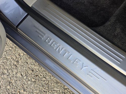 2006 Bentley Continental Flying Spur W12 En venta (imagen 44 de 192)