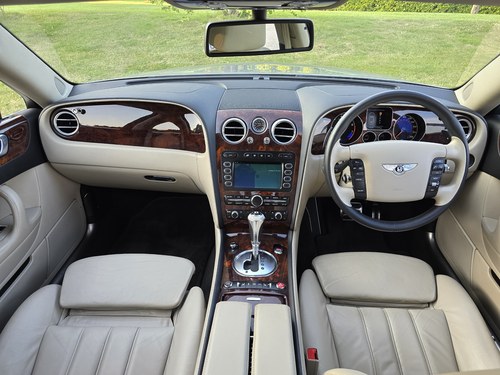 2006 Bentley Continental Flying Spur W12 En venta (imagen 53 de 192)