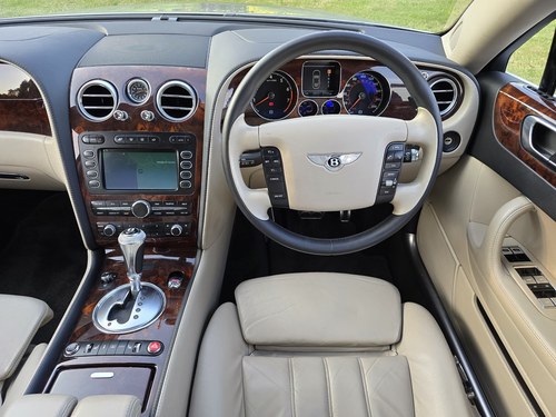 2006 Bentley Continental Flying Spur W12 En venta (imagen 55 de 192)