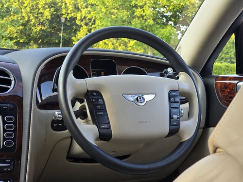 2006 Bentley Continental Flying Spur W12 En venta (imagen 56 de 192)