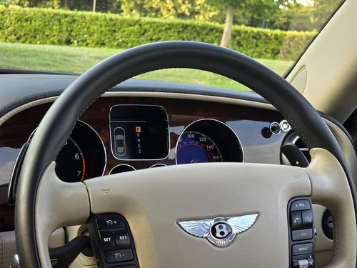 2006 Bentley Continental Flying Spur W12 En venta (imagen 58 de 192)