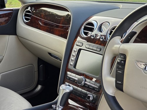 2006 Bentley Continental Flying Spur W12 En venta (imagen 75 de 192)