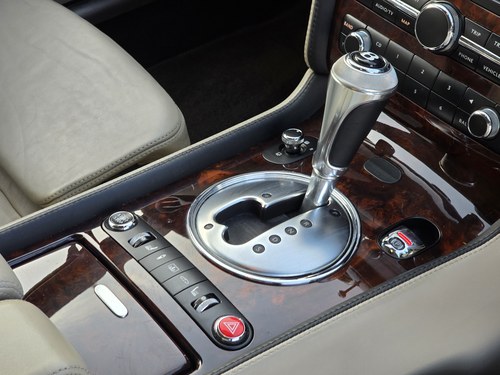 2006 Bentley Continental Flying Spur W12 En venta (imagen 76 de 192)