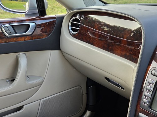 2006 Bentley Continental Flying Spur W12 En venta (imagen 77 de 192)