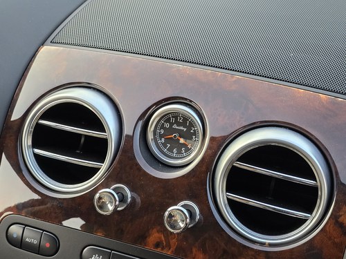 2006 Bentley Continental Flying Spur W12 En venta (imagen 82 de 192)