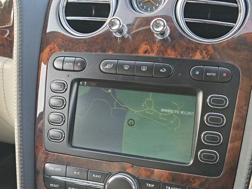 2006 Bentley Continental Flying Spur W12 En venta (imagen 97 de 192)