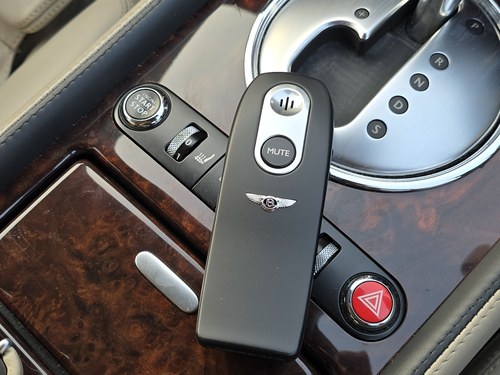 2006 Bentley Continental Flying Spur W12 En venta (imagen 106 de 192)