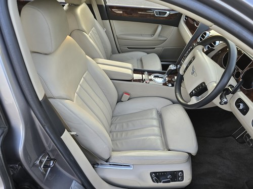 2006 Bentley Continental Flying Spur W12 En venta (imagen 110 de 192)