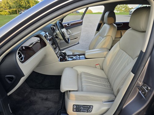 2006 Bentley Continental Flying Spur W12 En venta (imagen 112 de 192)