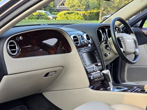 2006 Bentley Continental Flying Spur W12 En venta (imagen 116 de 192)