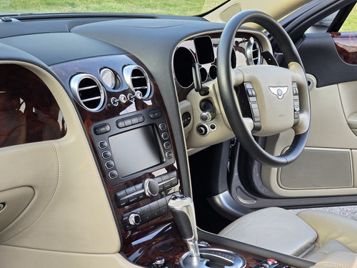 2006 Bentley Continental Flying Spur W12 En venta (imagen 117 de 192)