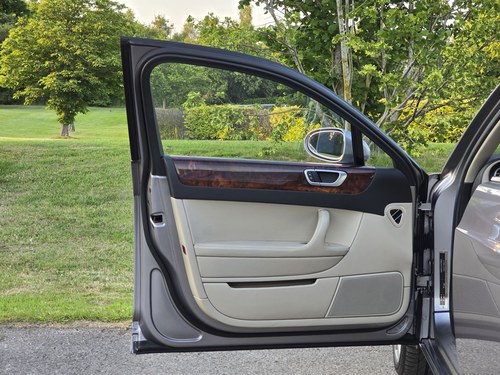 2006 Bentley Continental Flying Spur W12 En venta (imagen 119 de 192)