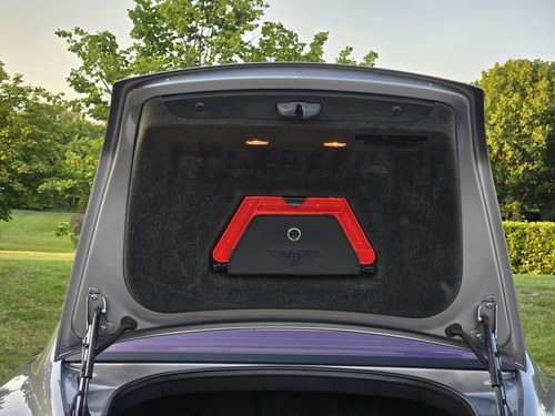 2006 Bentley Continental Flying Spur W12 En venta (imagen 127 de 192)