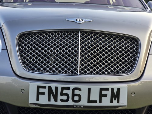 2006 Bentley Continental Flying Spur W12 En venta (imagen 138 de 192)