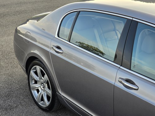 2006 Bentley Continental Flying Spur W12 En venta (imagen 148 de 192)
