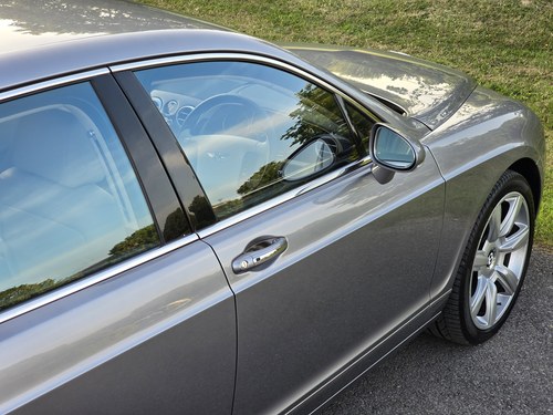 2006 Bentley Continental Flying Spur W12 En venta (imagen 150 de 192)