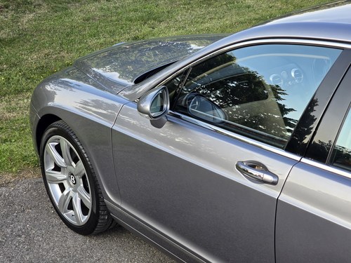2006 Bentley Continental Flying Spur W12 En venta (imagen 151 de 192)