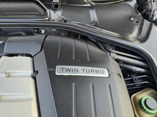 2006 Bentley Continental Flying Spur W12 En venta (imagen 163 de 192)