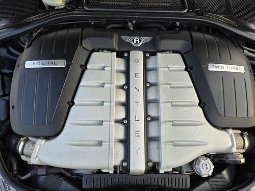 2006 Bentley Continental Flying Spur W12 En venta (imagen 165 de 192)