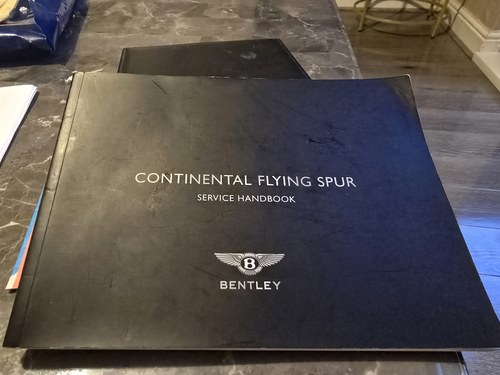 2006 Bentley Continental Flying Spur W12 En venta (imagen 181 de 192)