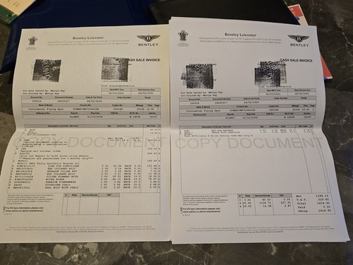 2006 Bentley Continental Flying Spur W12 En venta (imagen 187 de 192)