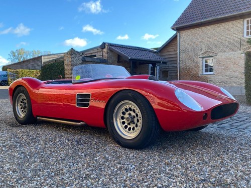 1965 HELGUERO SPORT Falcon Barchetta À venda
