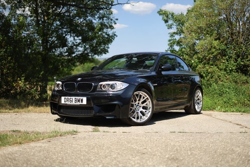 2012 BMW 1 Series M Coupé E82 à vendre (picture 2 of 203)
