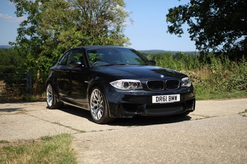 2012 BMW 1 Series M Coupé E82 à vendre (picture 1 of 203)