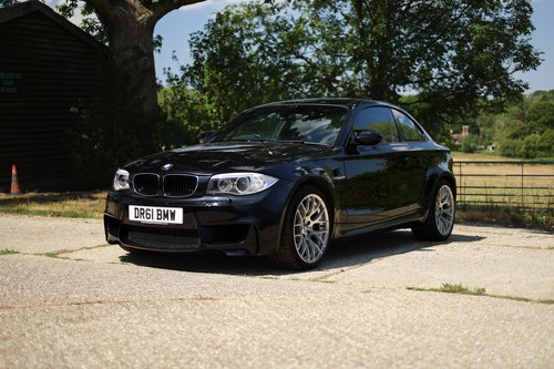 2012 BMW 1 Series M Coupé E82 à vendre (picture 6 of 203)