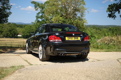 2012 BMW 1 Series M Coupé E82 à vendre (picture 8 of 203)