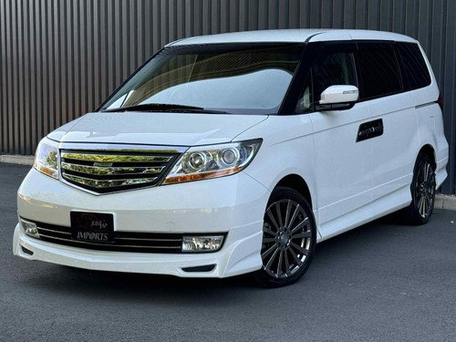 2007 HONDA ELYSION 3.5 V6 PRESTIGE 4WD *GRADE 4.5* For Sale