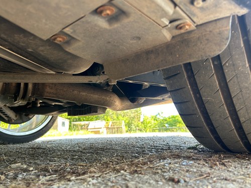 2012 BMW 1 Series M Coupé E82 à vendre (picture 189 of 203)