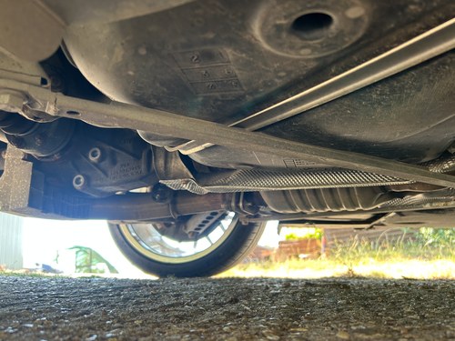 2012 BMW 1 Series M Coupé E82 à vendre (picture 201 of 203)