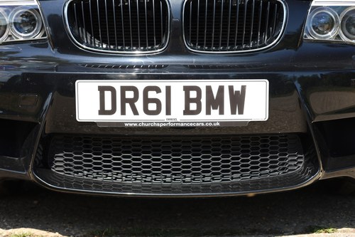 2012 BMW 1 Series M Coupé E82 à vendre (picture 105 of 203)