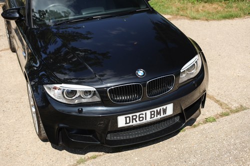 2012 BMW 1 Series M Coupé E82 à vendre (picture 108 of 203)