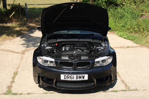 2012 BMW 1 Series M Coupé E82 à vendre (picture 171 of 203)