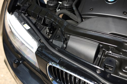 2012 BMW 1 Series M Coupé E82 à vendre (picture 182 of 203)