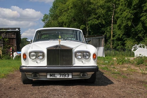 1980 Rolls-Royce Silver Shadow II Te koop (foto 2 van 117)