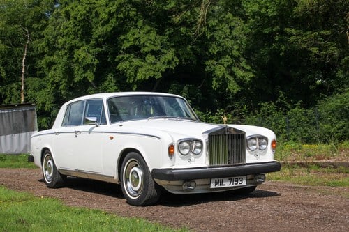 1980 Rolls-Royce Silver Shadow II Te koop (foto 1 van 117)