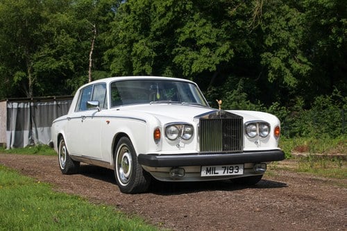1980 Rolls-Royce Silver Shadow II Te koop (foto 6 van 117)