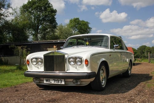 1980 Rolls-Royce Silver Shadow II Te koop (foto 10 van 117)
