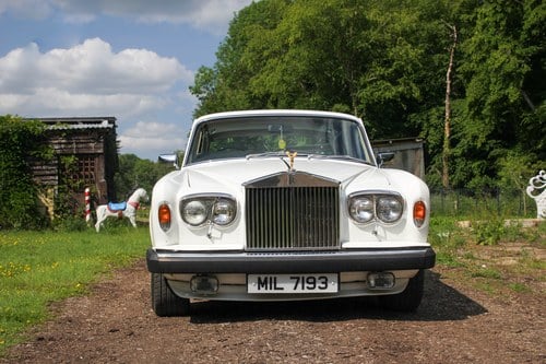 1980 Rolls-Royce Silver Shadow II Te koop (foto 11 van 117)