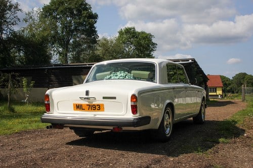1980 Rolls-Royce Silver Shadow II Te koop (foto 12 van 117)
