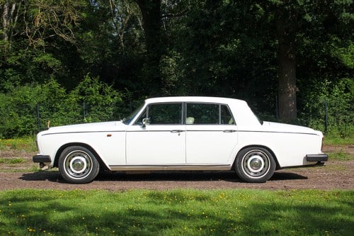 1980 Rolls-Royce Silver Shadow II Te koop (foto 13 van 117)