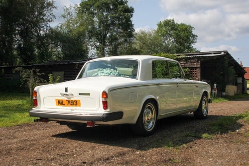 1980 Rolls-Royce Silver Shadow II Te koop (foto 15 van 117)