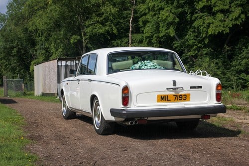 1980 Rolls-Royce Silver Shadow II Te koop (foto 19 van 117)