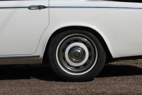 1980 Rolls-Royce Silver Shadow II Te koop (foto 22 van 117)